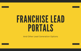 Franchise Lead Portals
