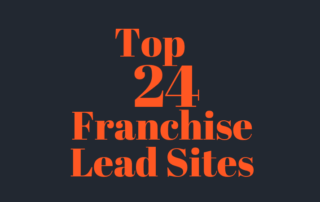 Top 24 Franchise Lead Generating Sites