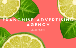 Franchise Advertising Agency