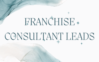 Franchise Consultant Leads