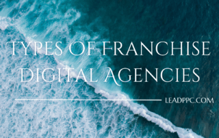 Types Of Franchise Digital Agencies