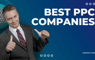 Best PPC Companies