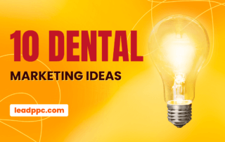 Dental Marketing Ideas Company