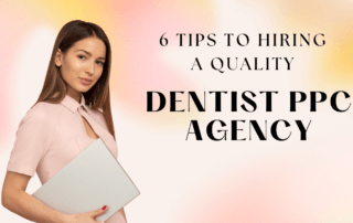 Dentist PPC Agency