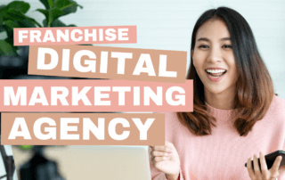 Franchise Digital Marketing Agency