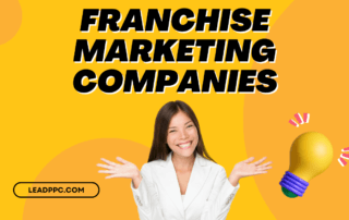 Franchise Marketing Companies