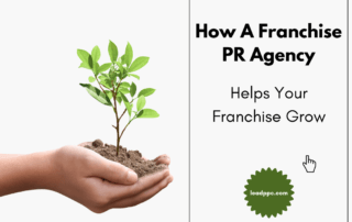 Franchise PR Agency