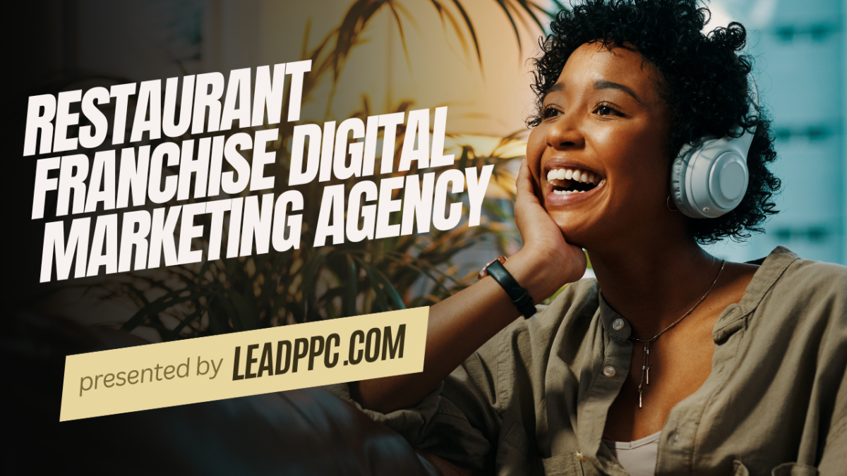 Restaurant Franchise Digital Marketing Agency