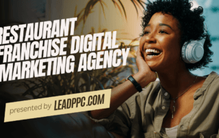 Restaurant Franchise Digital Marketing Agency