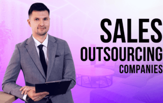 Sales Outsourcing Companies