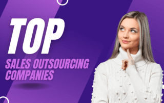 Top Sales Outsourcing Companies