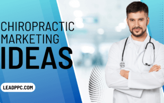 Chiropractic Marketing Ideas