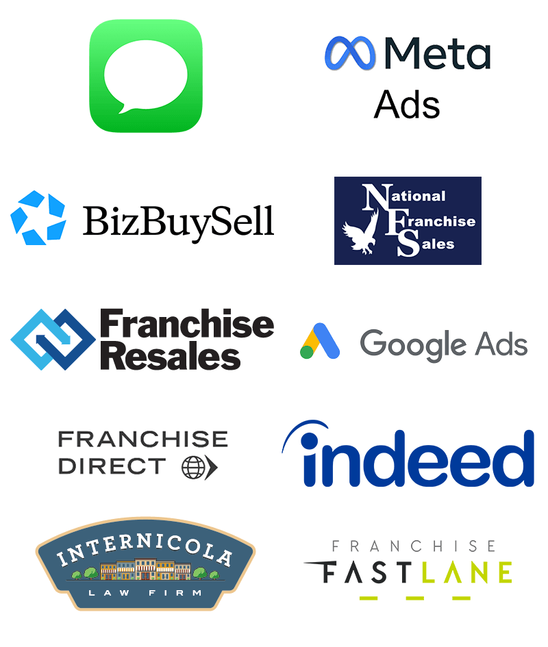 Top Franchise Sales Sites