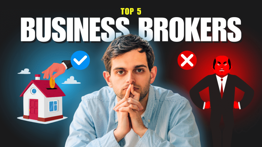 Top 5 Franchise Resale Brokers