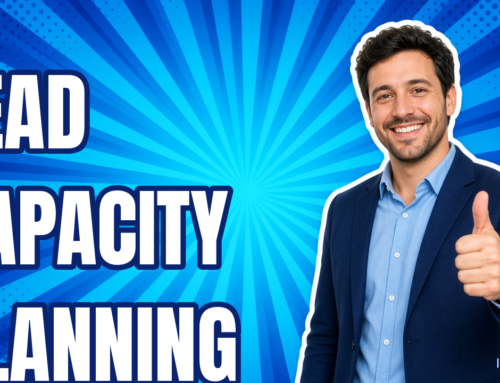 Franchise Lead Capacity Planning: Match Ad Spend and Broker Volume to Your Closers