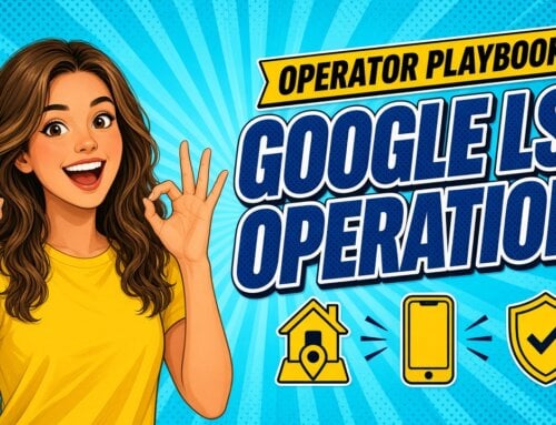 Google LSA Operations Across Several Locations: A Franchisee Playbook