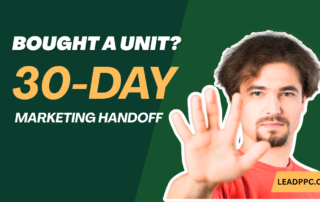 Buying an existing franchise unit: 30-day marketing handoff checklist