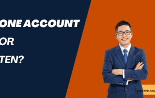 One account or ten? Google Ads account structure for multi-unit franchisees