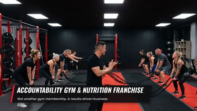 The Camp franchise recruitment video ad